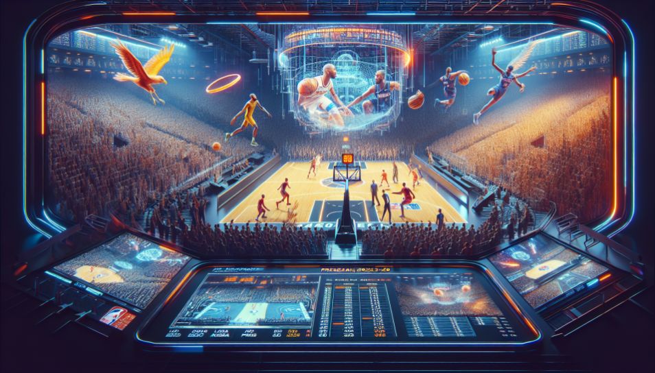 "Лос-Анджелес Лейкерс объявили расписание домашних предсезонных игр на сезон 2025-26"