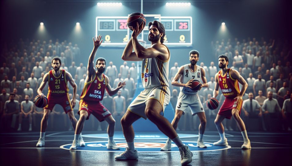 All-25 EuroLeague Team называет своих первых пять членов