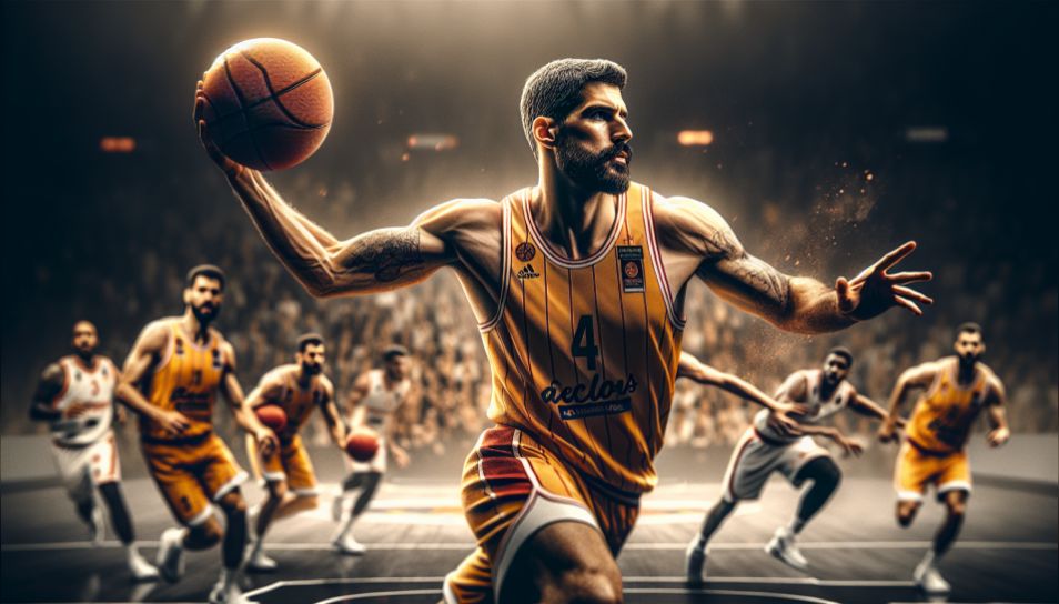 Марселино Уэртас получает звание MVP Лиги чемпионов 2024-25.