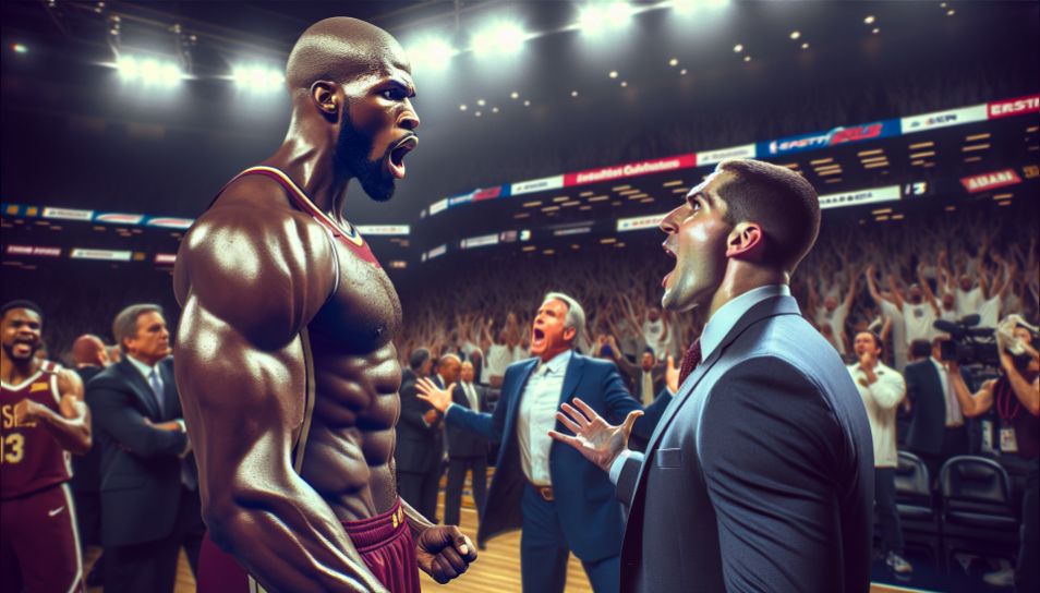 Деятель ESPN призывает к пожизненному запрету для отца Халидуртона.