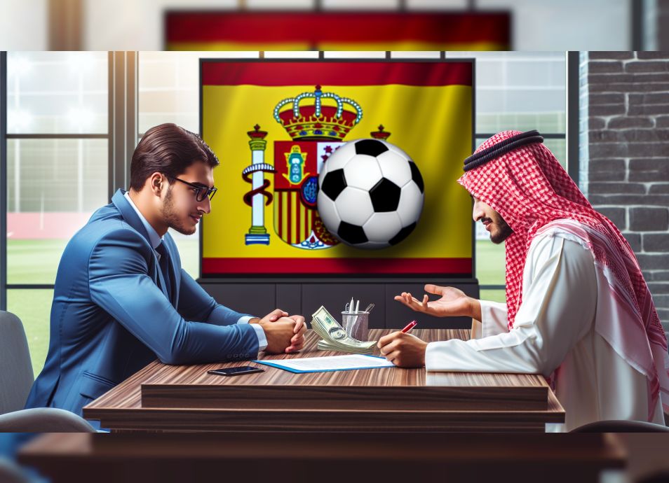 «Барселона» готов рассмотреть вариант продажи Левандовского в клуб Саудовской Аравии