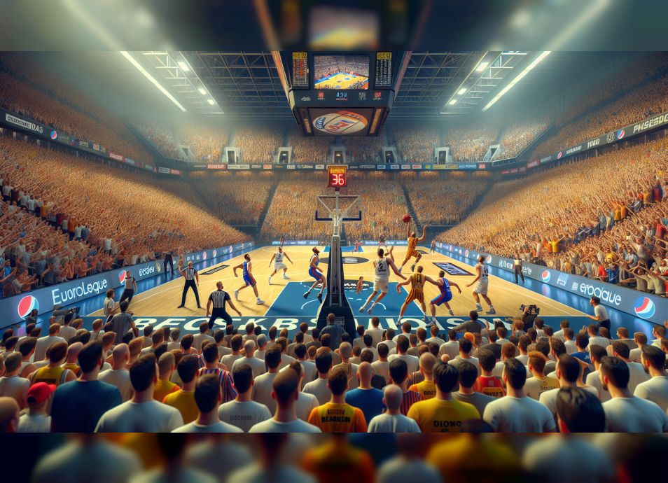 Фанаты EuroLeague сообщают о 18% росте среднего посещения, устанавливают новый рекорд