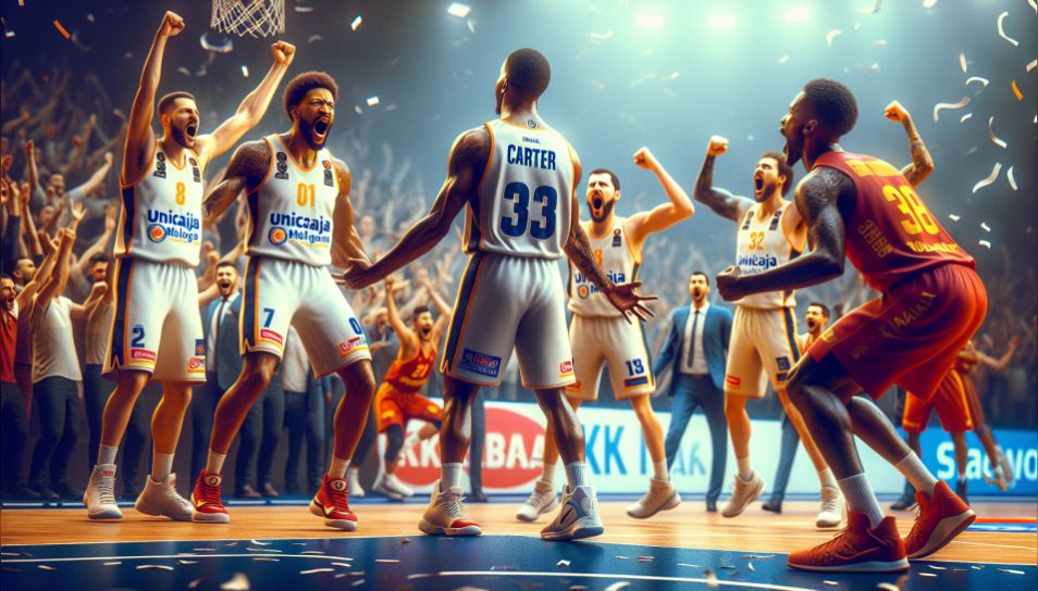Уникаха Малага завоевывает второй подряд титул BCL