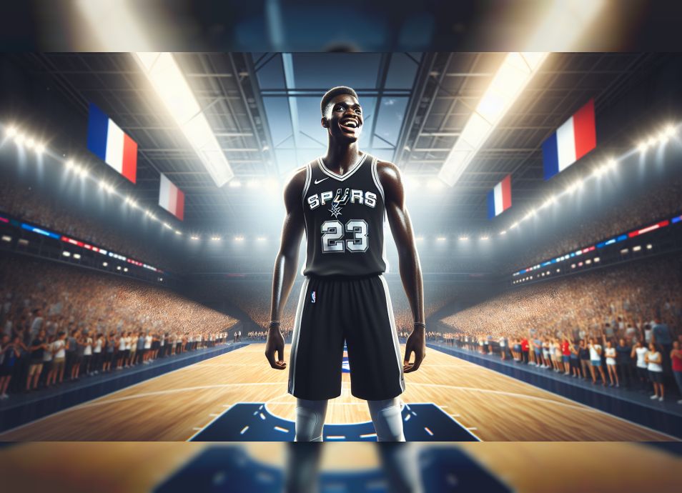 Спёрс, Вембаньяма сыграют матч НБА во Франции в следующем сезоне