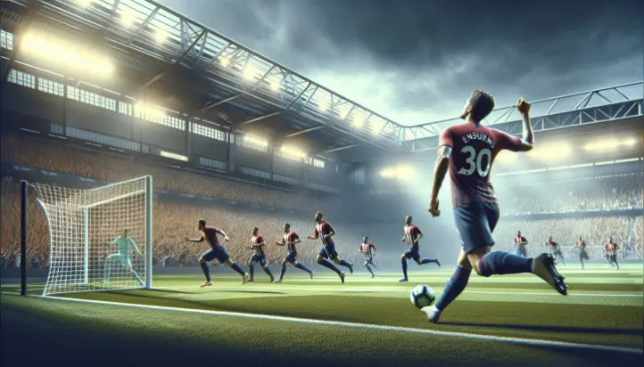 "Вест Хэм" одержал вторую победу подряд, победив своих соперников по борьбе за выживание "Бернли".