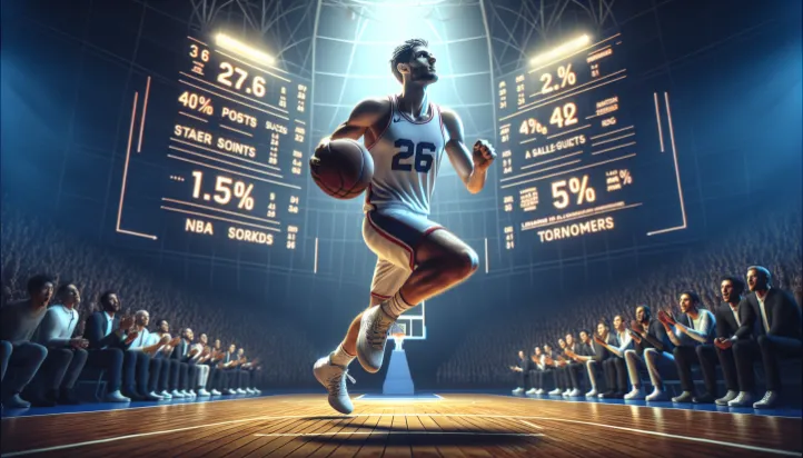 Основная потенциальная причина, упомянутая в связи с недопущением Кавая Леонарда на Матч всех звёзд