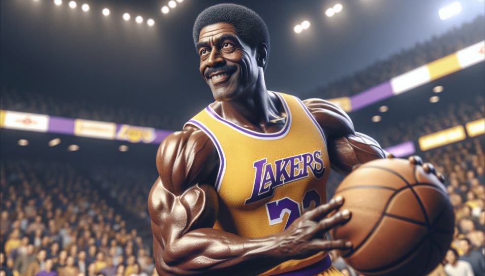 ЛеБрон Джеймс назван MVP программы "Shaqtin» A Fool" за сезон 2024-25