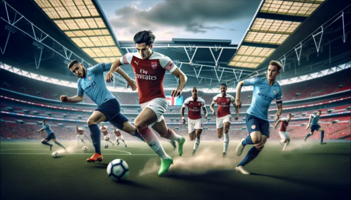 "Нони Мадуэке объясняет, как «Арсеналу» нужно ответить на неудачу в Кубке Карабао"