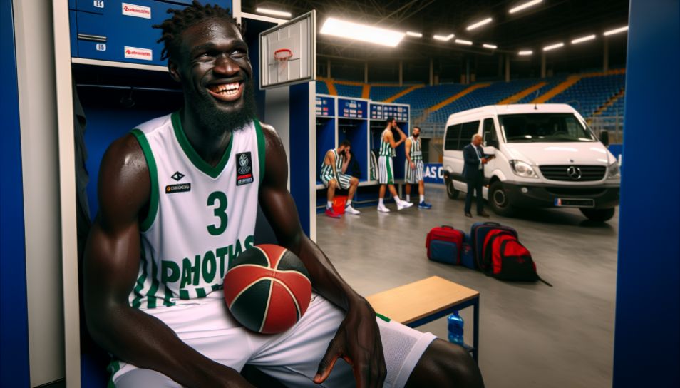 "Wenyen Gabriel отдает должное Кендрику Нанну и Маккаби за путь к Панатинаикосу"