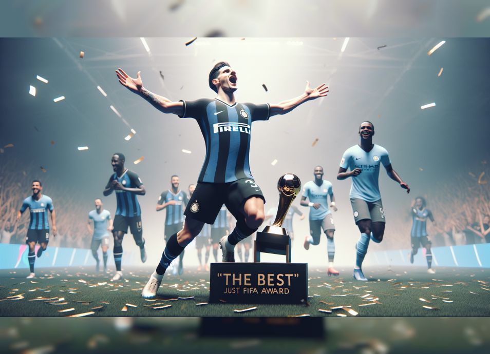 «Барселона» поздравила Месси с победой на The Best