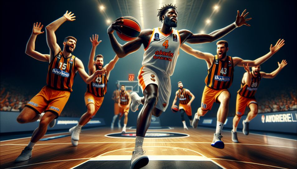 Фурнье подчеркивает угрозу Валенсии после крупной победы над Панатинаикосом