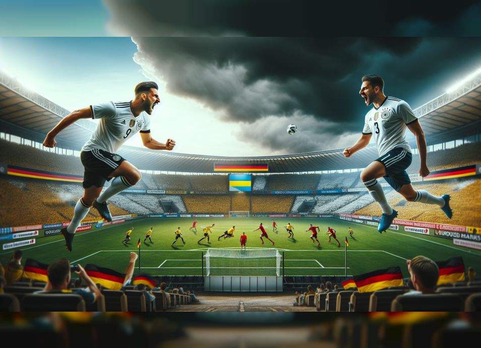 Германия объявляет о двух дополнительных товарищеских матчах