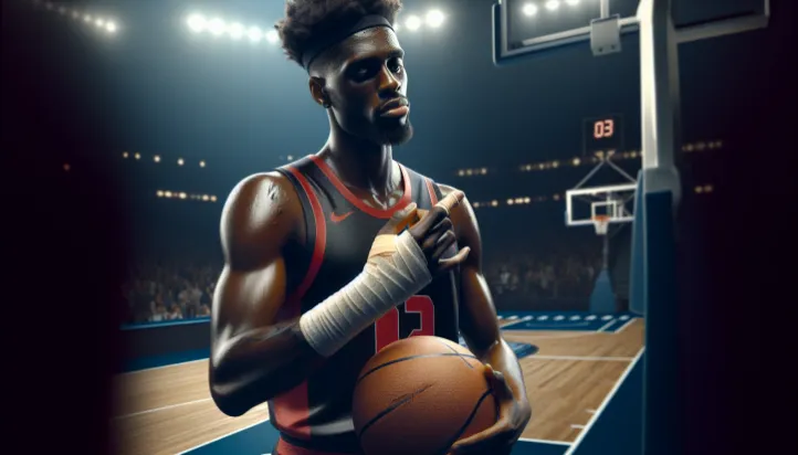 "Игрок "Нетс" выбывает до конца сезона"