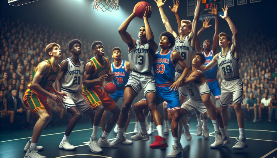 "FIBA объясняет, почему международные переходы в NCAA должны регулироваться LOC"