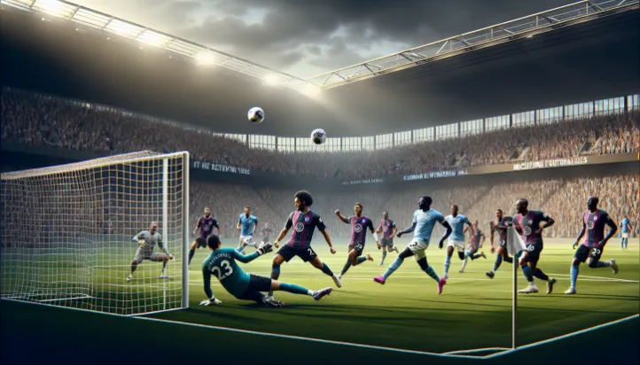 Идрисса Гейе и Майкл Кин восстанавливают уверенность атакующей линии, и "Эвертон" обыгрывает "Фулхэм"