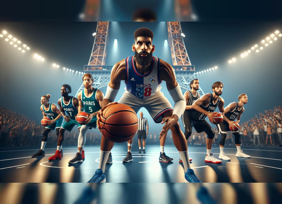 BasketNews Paris Olympic Games Fantasy начинается сейчас!