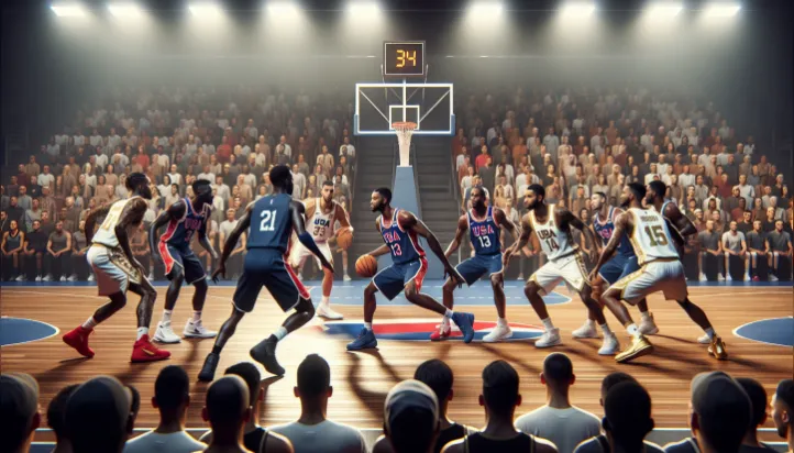 Леброн Джеймс не является поклонником формата США против остального мира для Матча Всех Звезд