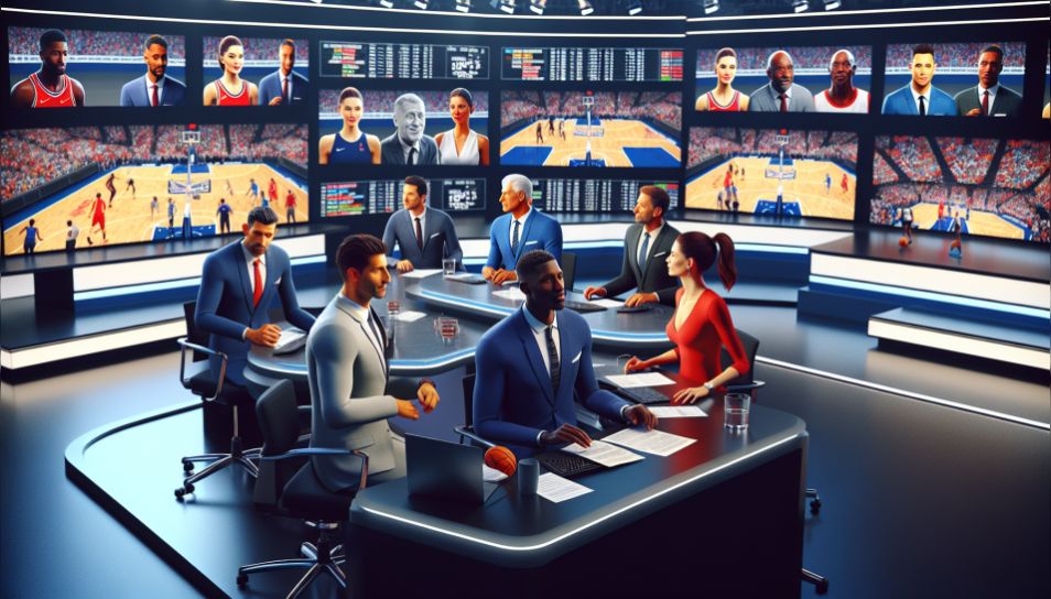 "Майкл Мэлоун получил новую должность на ESPN"