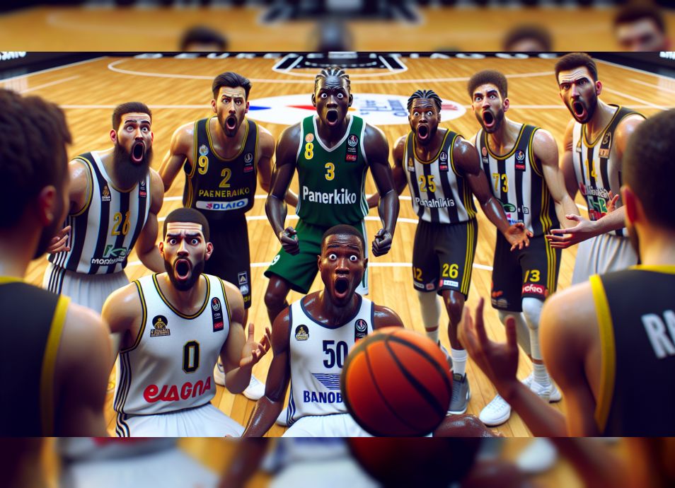 Игроки реагируют на команды All-EuroLeague: "Тот, кто их составил, должен стыдиться"