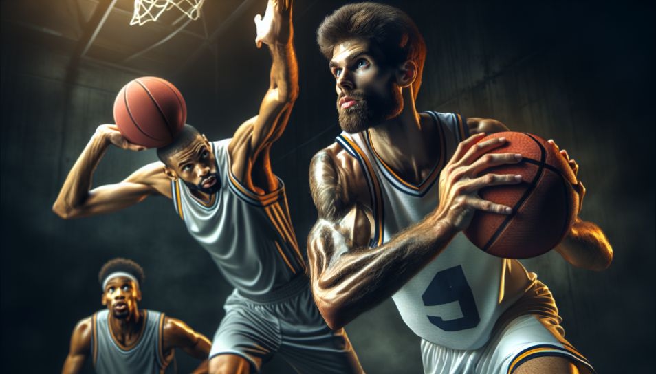 Лейкерс могут добавить большого игрока из двусторонних игроков