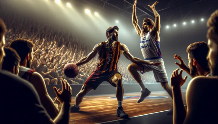 Нет Эль-Класико: Эпический блок завершает победную серию Барселоны в полуфиналах Кубка короля