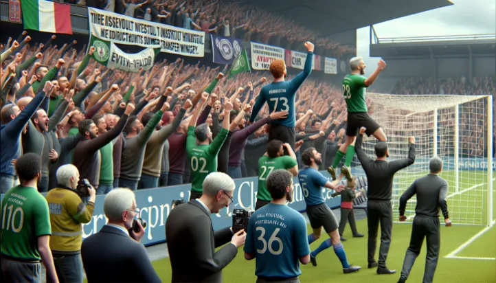 Селтик разгромил Фолкерк, и Мартин О’Нил празднует победное возвращение