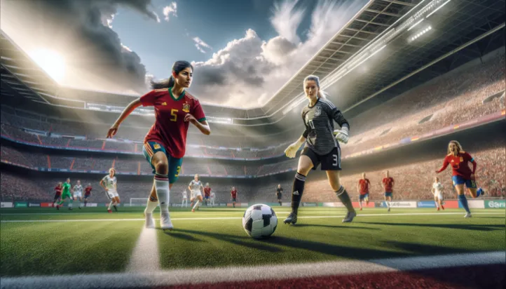 Испания обошлась без травмированной Айтаны Бонмати, чтобы удержать титул Лиги наций